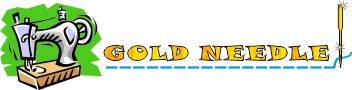 Gold Needle інтернет магазин швейного обладнання